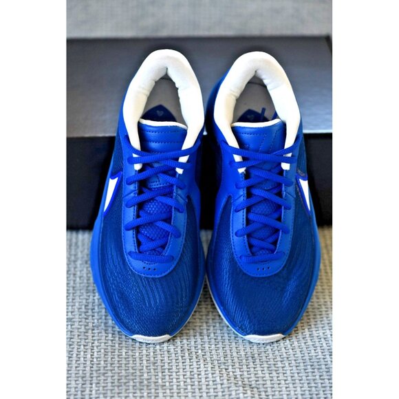 New! Size: 5 Men | Nike Giannis Freak 6 TB Basketball | Game Royal/White - Picture 15 of 16